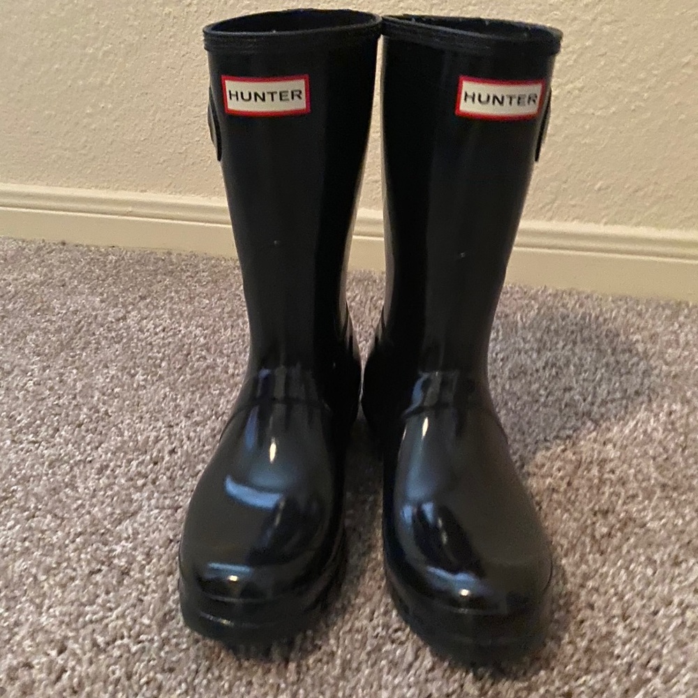 Hunter Rain Boots